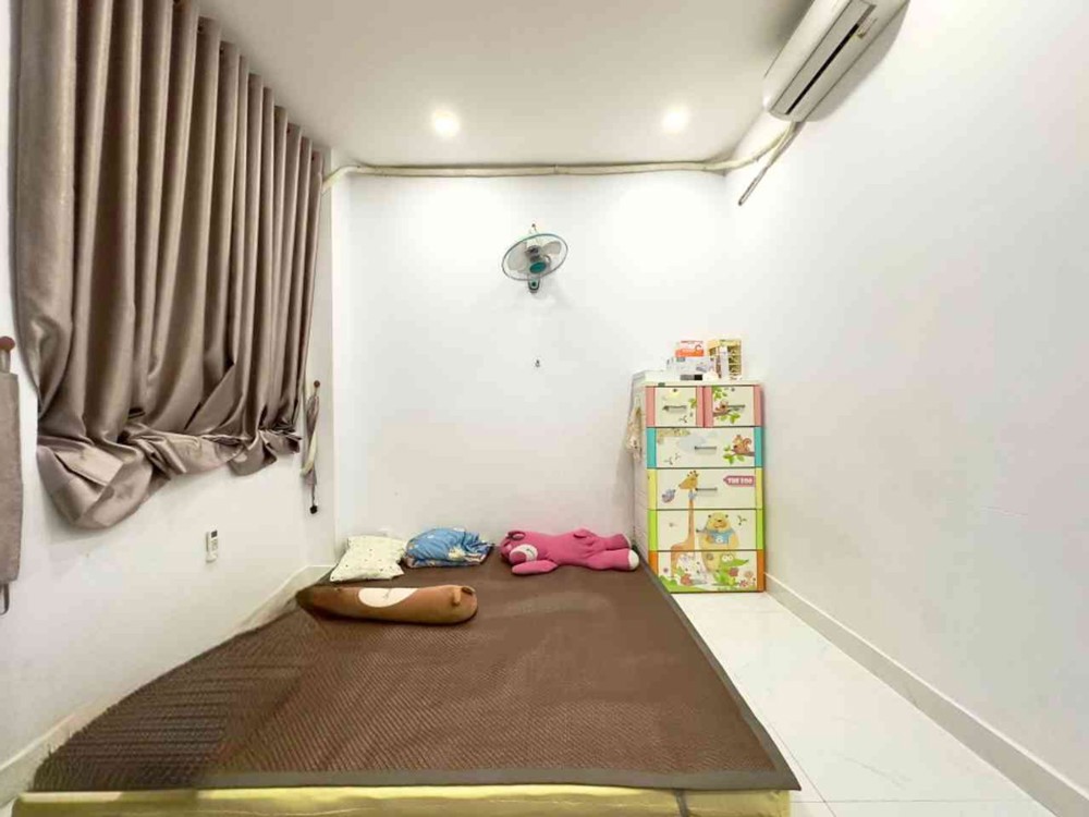 Nhà Mới Đẹp Thật Sự 4 Tầng 4 Pn - Ảnh Thế Nào Nhà Thực Tế Như Vậy - 4X10 (Cn 40M2) - Chỉ 5.45Tỷ