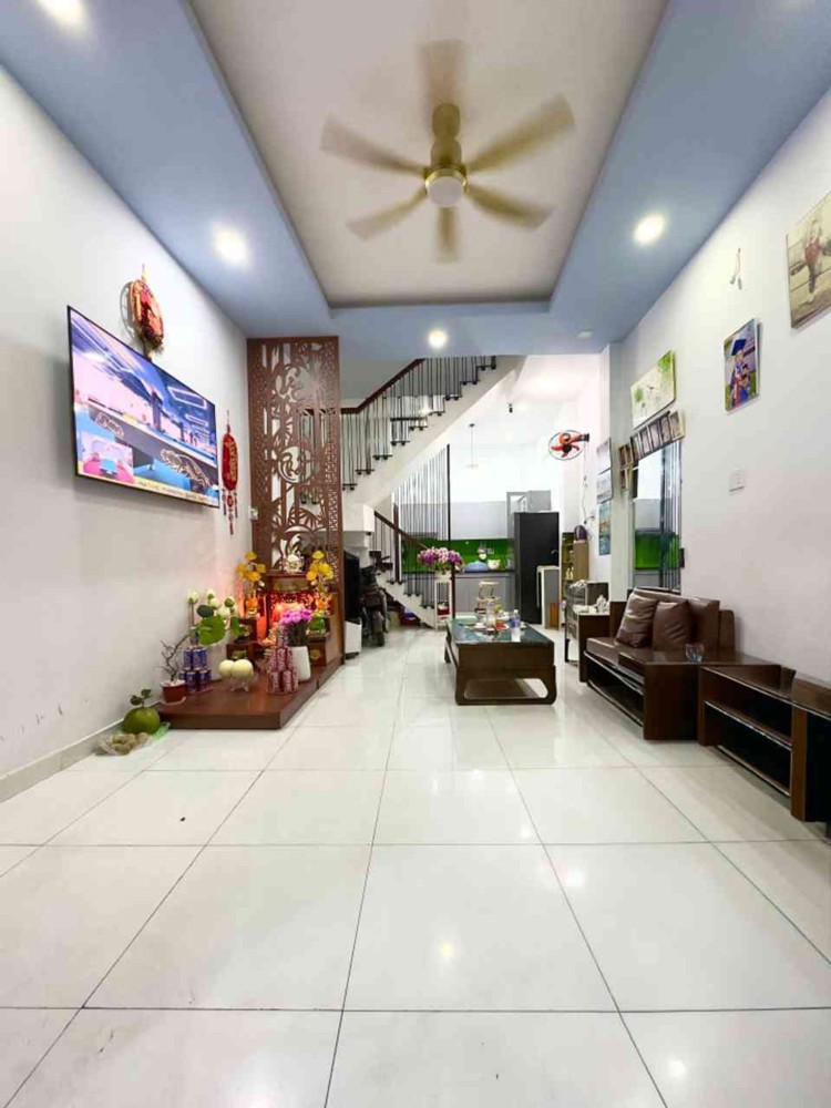 Nhà Mới Đẹp Thật Sự 4 Tầng 4 Pn - Ảnh Thế Nào Nhà Thực Tế Như Vậy - 4X10 (Cn 40M2) - Chỉ 5.45Tỷ