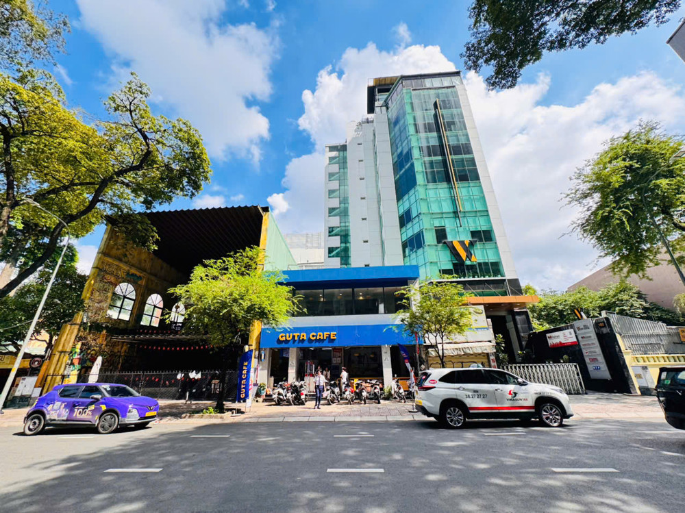 Quận 3: Chính Chủ 0938676685 Bán Nhà 3 Tầng Mặt Tiền Nguyễn Thị Minh Khai, P.xuân Hòa- Dt 234M2