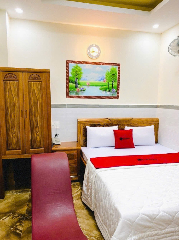 Khách Sạn Nguyễn Minh Hoàng, Quận Tân Bình, Hẻm Ô Tô, 67 M2, 19.5 Tỷ