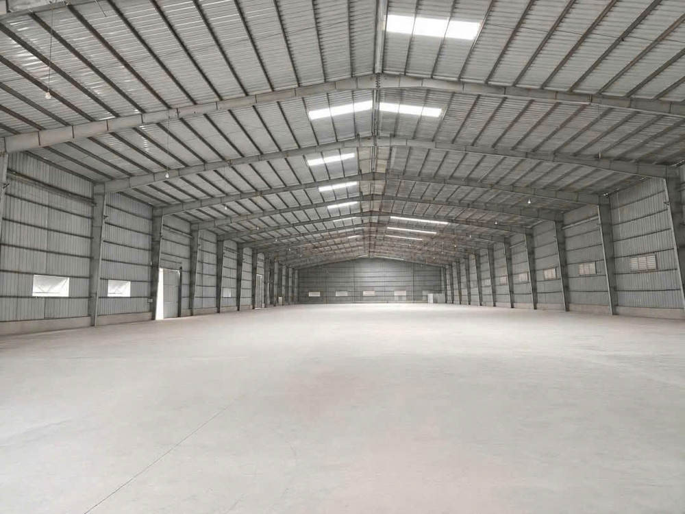 Xn418 Cho Thuê Xưởng Sản Xuất Linh Hoạt Ngành Nghề, Khung Thép Kiên Cố Sẵn Xưởng