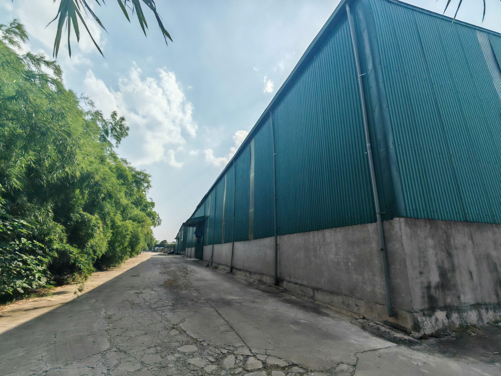Cho Thuê Kho Xưởng 5.000M² - 10.000M² Đường Ql3 Phù Lỗ, Sóc Sơn - Trạm Điện 4000Kva