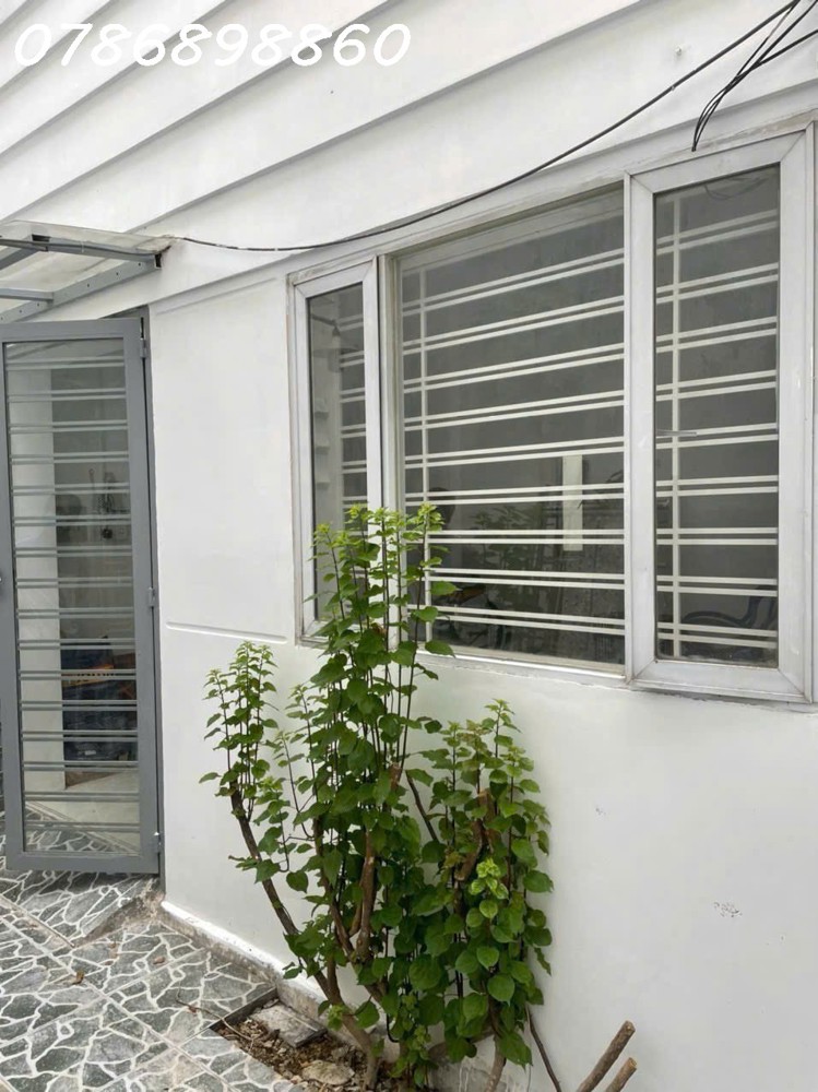 Bán Nhà 2 Tầng – Hẻm 219 Đất Thánh, Phường 6, Tân Bình