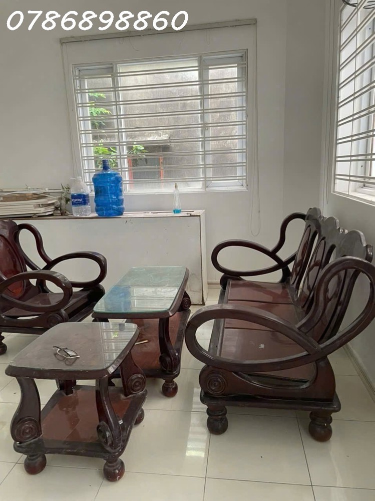 Bán Nhà 2 Tầng – Hẻm 219 Đất Thánh, Phường 6, Tân Bình