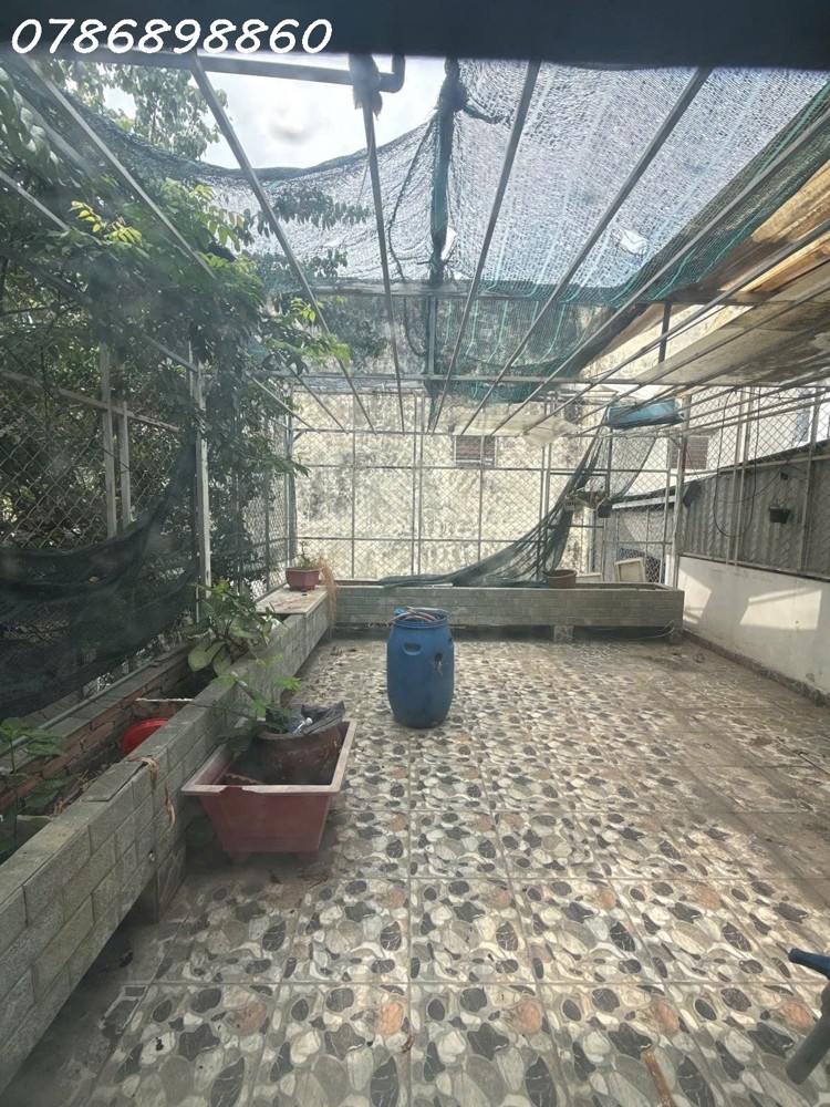 Bán Nhà 2 Tầng – Hẻm 219 Đất Thánh, Phường 6, Tân Bình