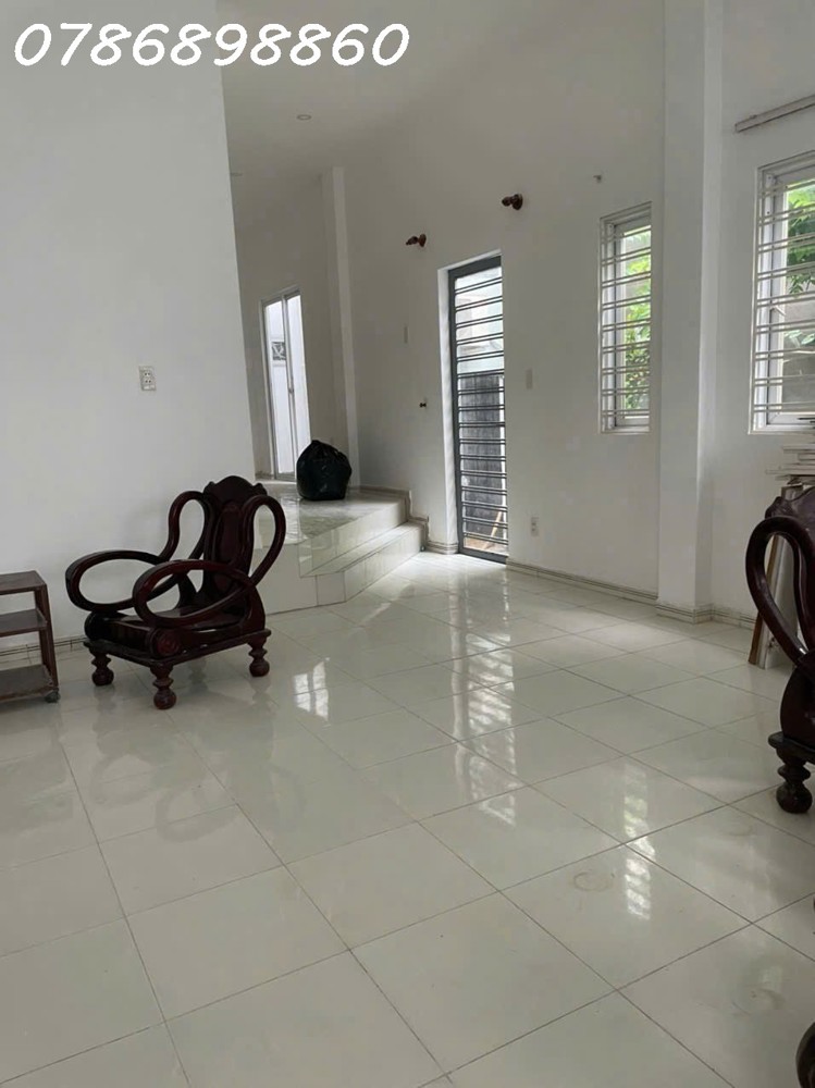 Bán Nhà 2 Tầng – Hẻm 219 Đất Thánh, Phường 6, Tân Bình