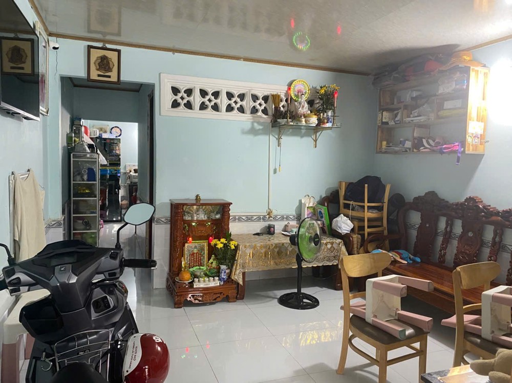 Hot Hot – Chính Chủ Cần Bán Nhà Cấp 4 Tại Huyện Hóc Môn, Tp. Hồ Chí Minh