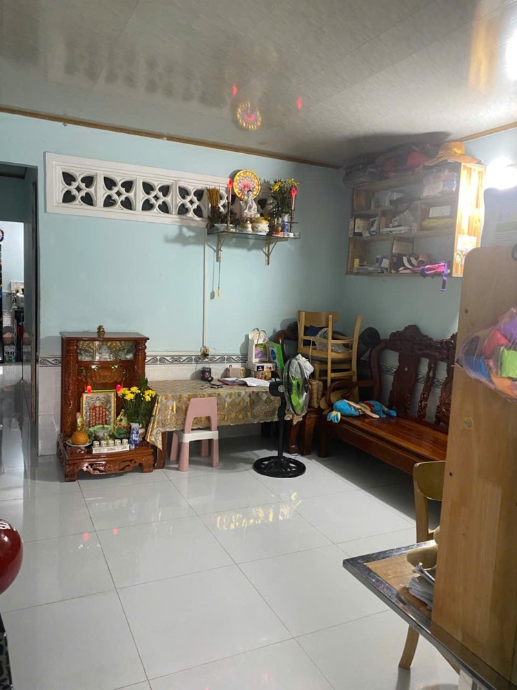 Hot Hot – Chính Chủ Cần Bán Nhà Cấp 4 Tại Huyện Hóc Môn, Tp. Hồ Chí Minh