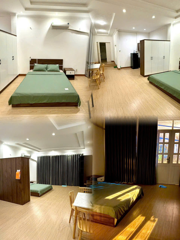 Cho Thuê Phòng 45M² Full Nội Thất – Tân Bình, Hồ Chí Minh - 6Tr500