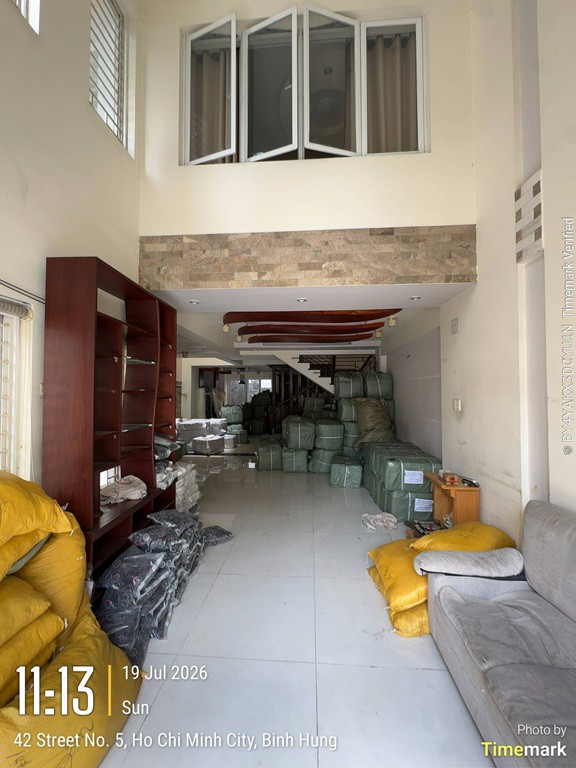Nhà Đẹp – Giá Tốt – Chính Chủ Cần Bán Nhà Tại Xã Bình Hưng, Huyện Bình Chánh, Tp. Hồ Chí Minh