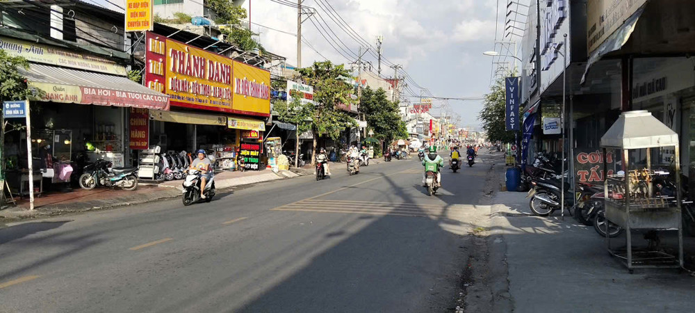 Măt Tien Đường Tỉnh Lo 43 -Dt 203,7M2 Đang Cho Thuê Vị Trí Kinh Doanh Tốt