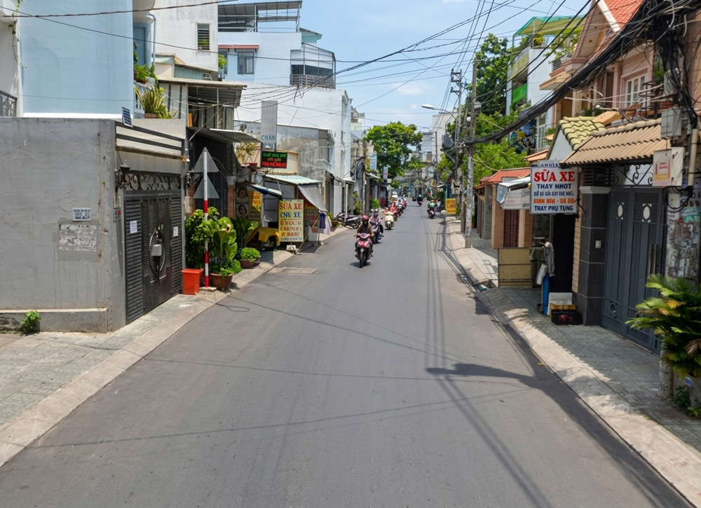 [L2789] Chdv 9P Mặt Tiền Nguyễn Văn Công Dòng Tiền 30Tr/th Giá 14.X Tỷ