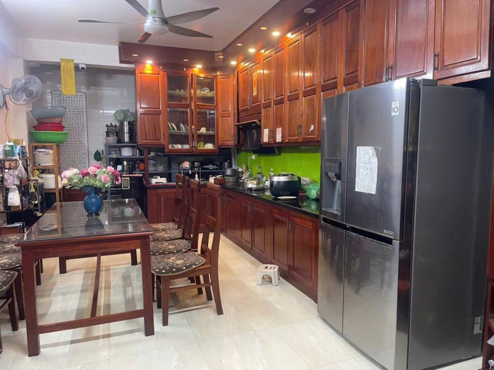 Bán Nhà Cổ Linh 66M 4 Tầng Mt4m Phân Lô Ô Tô Kinh Doanh Nhỉnh 17 Tỷ