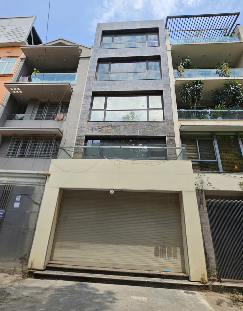 Cho Thuê Nhà, 82M2_ 5T; Đào Duy Từ, Mã Mây, Hàng Bạc, Hoàn Kiếm -33 Tr