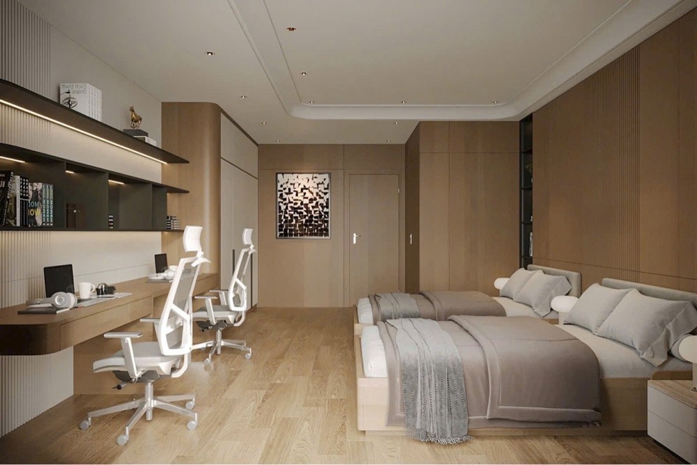 Bán Nhà Bát Khối, Long Biên 50M2- 6 Tầng Thang Máy, Gara Ô Tô- 10.X Tỷ