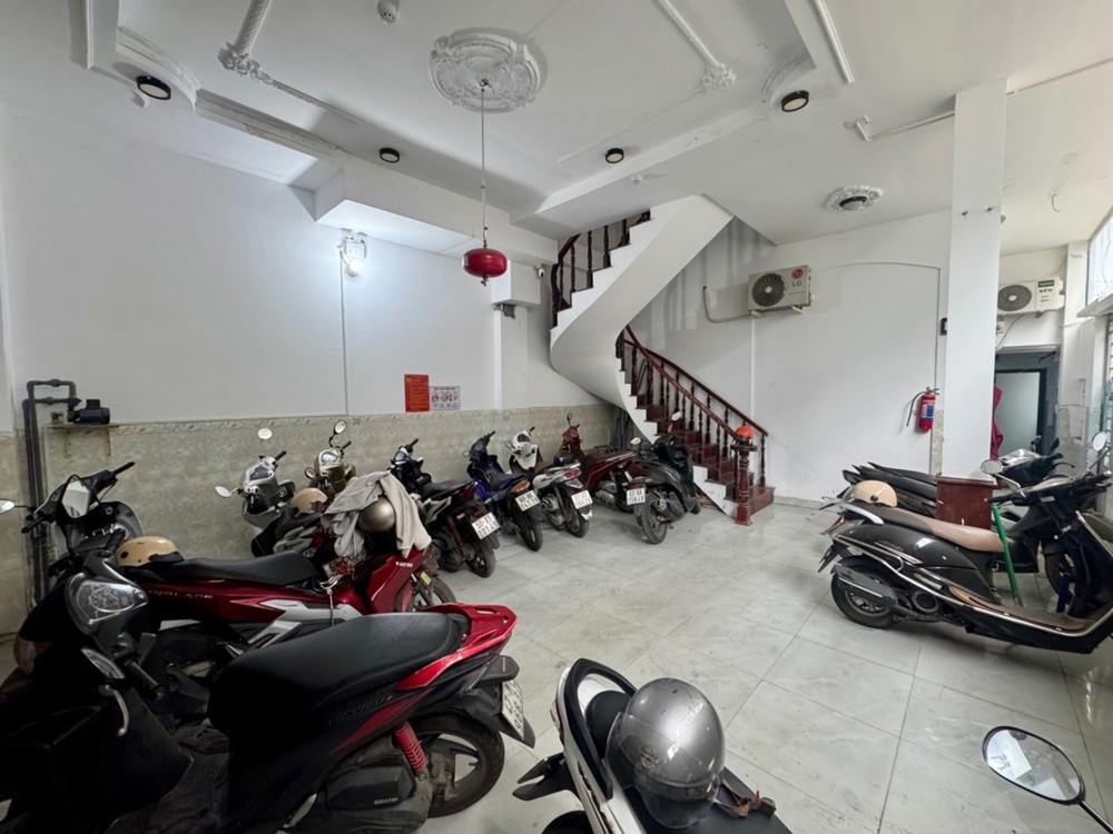[Dd081] Nhà 4 Tầng Dòng Tiền 30Tr/th Gần Chợ Thạch Đà, Gò Vấp - Giá 15.X Tỷ
