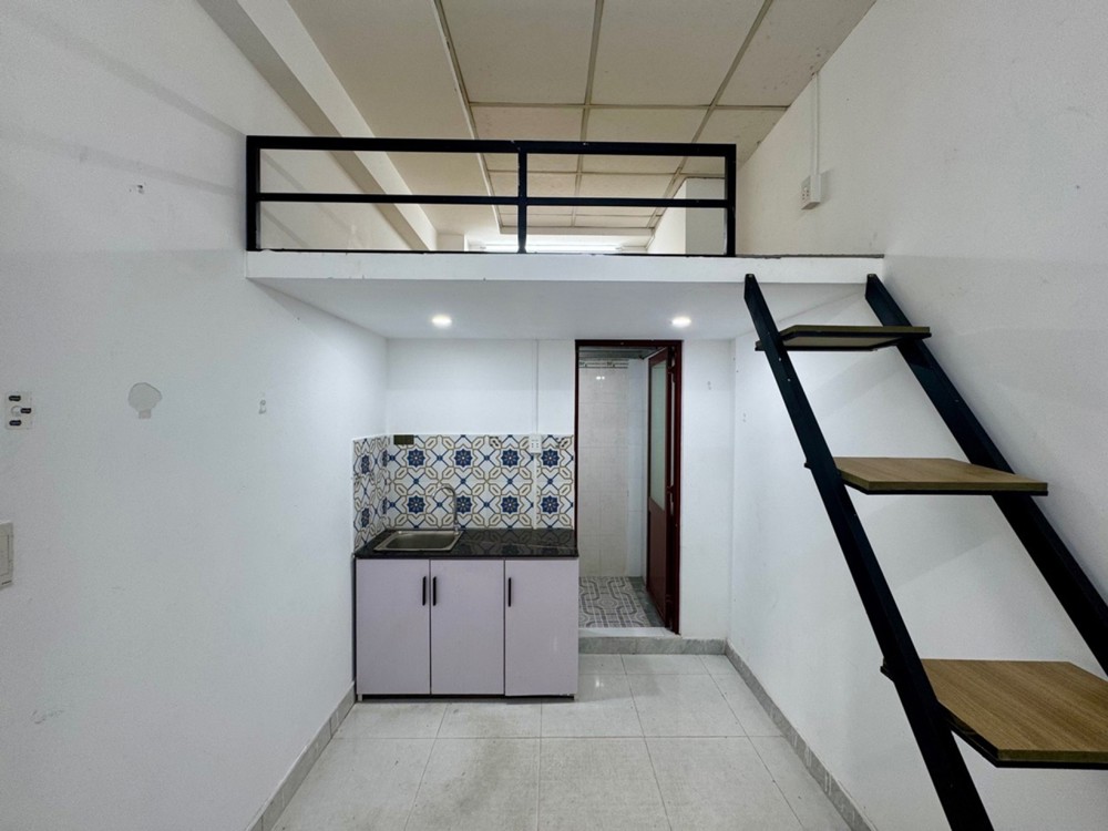 [Dd081] Nhà 4 Tầng Dòng Tiền 30Tr/th Gần Chợ Thạch Đà, Gò Vấp - Giá 15.X Tỷ