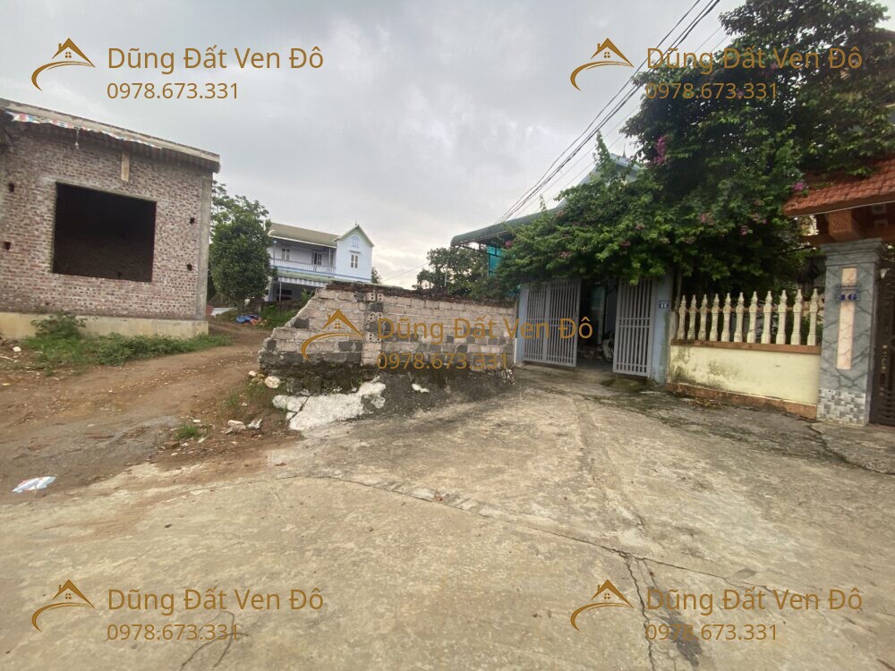 100M Thủy Xuân Tiên-Chương Mỹ-Hà Nội