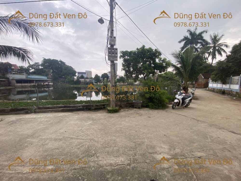 100M Thủy Xuân Tiên-Chương Mỹ-Hà Nội