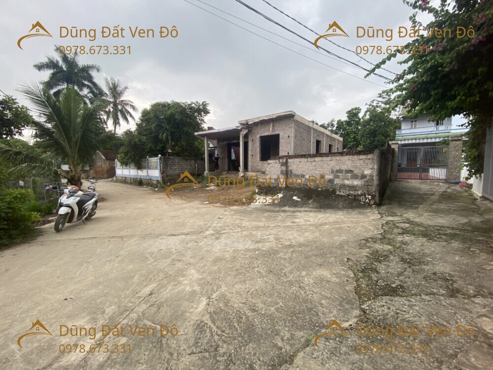 100M Thủy Xuân Tiên-Chương Mỹ-Hà Nội