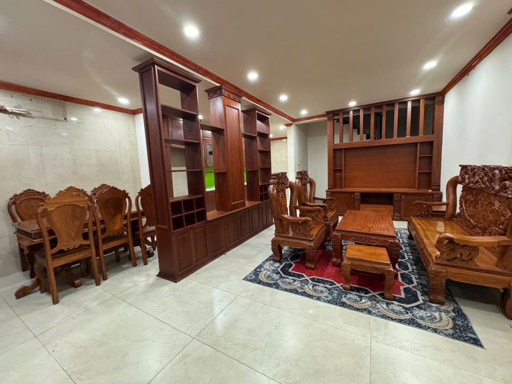 Quận 3: Chính Chủ 0938676685 Bán Nhà 4 Tầng Căn Góc 2 Mặt Tiền Hxh Nguyễn Đình Chiểu, P.bàn Cờ- Dt
