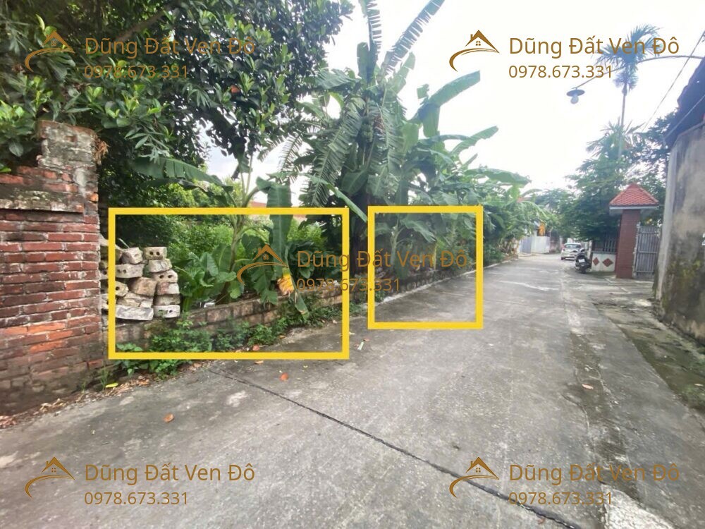 2 Lô 116,6M Và 93,5M Thủy Xuân Tiên-Chương Mỹ-Hà Nội