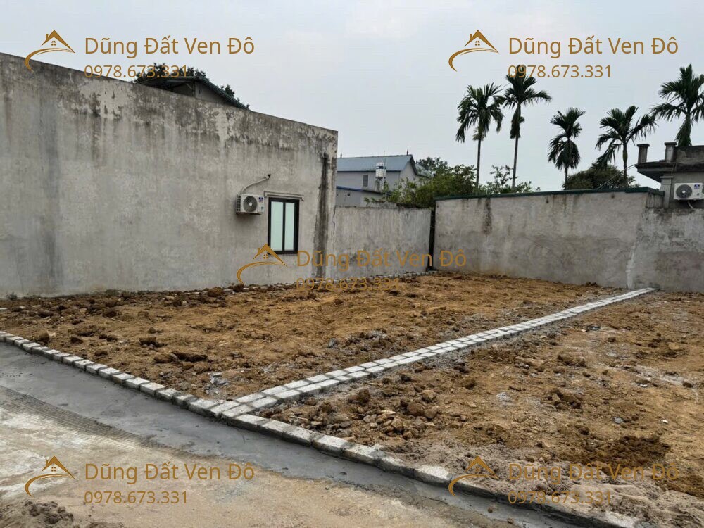 2 Lô: 110,9M Và 109,4M Thanh Bình-Chương Mỹ-Hà Nội