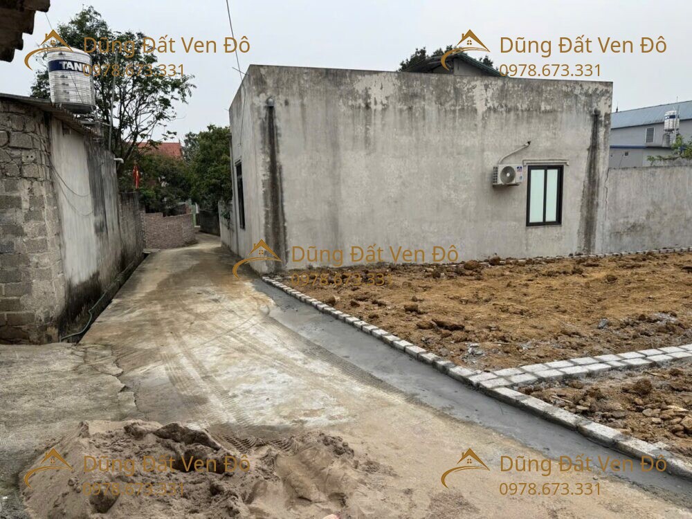 2 Lô: 110,9M Và 109,4M Thanh Bình-Chương Mỹ-Hà Nội