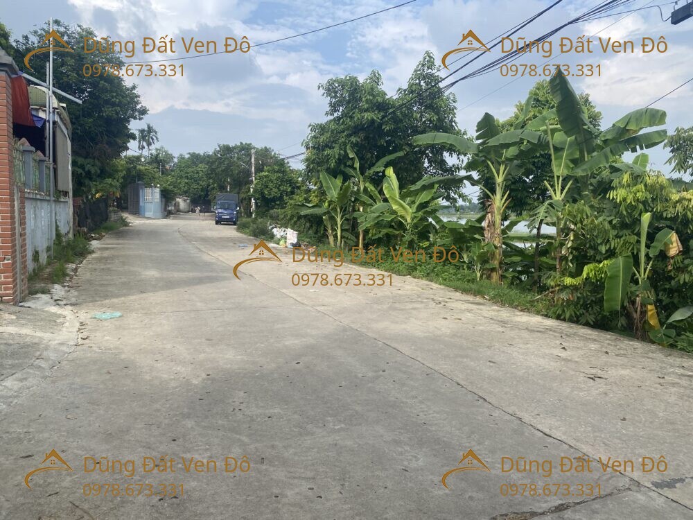 2 Lô: 110,9M Và 109,4M Thanh Bình-Chương Mỹ-Hà Nội