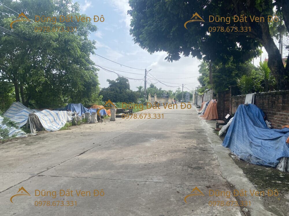 2 Lô: 110,9M Và 109,4M Thanh Bình-Chương Mỹ-Hà Nội