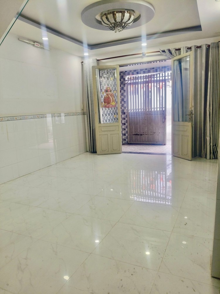 Bán Nhà Sát Hxh Dương Bá Trạc P2 Q8 - 4.1X13.5 - 54M2 - Chỉ 5,98 Tỷ- Gọi Ngay 0784968131