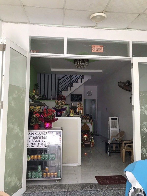 Nhà Hẻm O Tô Lương Định Của, Ngọc Hiệp Nha Trang Chỉ 3 Tỷ