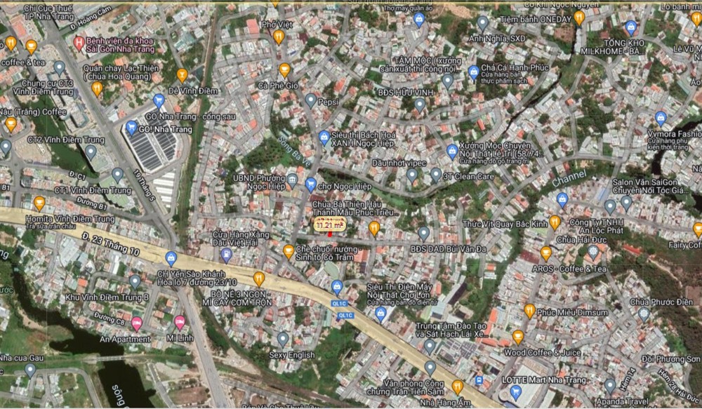 Nhà Hẻm O Tô Lương Định Của, Ngọc Hiệp Nha Trang Chỉ 3 Tỷ
