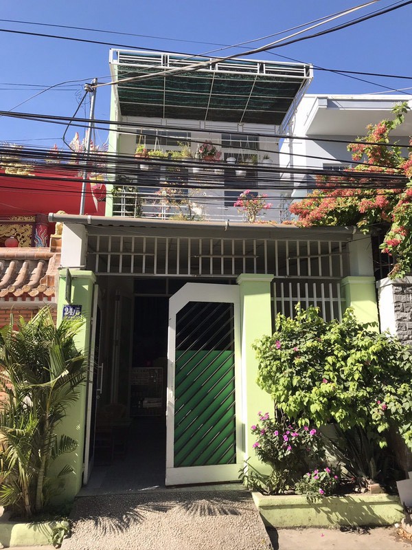 Nhà Hẻm O Tô Lương Định Của, Ngọc Hiệp Nha Trang Chỉ 3 Tỷ