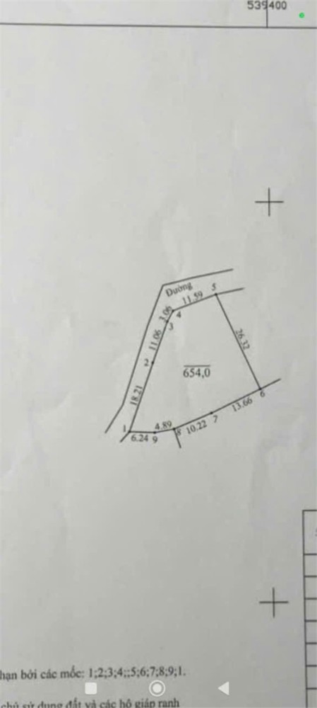 Mảnh Đất Giá Hời - Bán Nhanh Lô Đất Dãn Dân /Trồng Cây Lâu Năm - Đầu Tư Là Sinh Lời Tại H. Ba Vì Hn