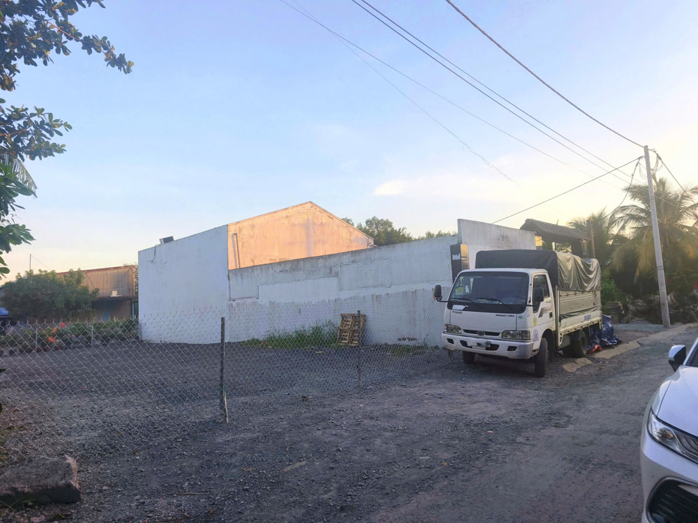 Cần Bán 285M2 11X27 Đất Thổ Cư Đường Dương Đình Cúc