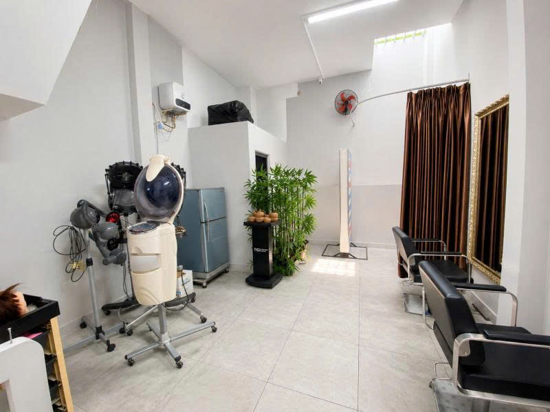 Bán Nhà Mặt Tiền Tân Hương - 500M Tới Chợ Tân Hương, 4,1X19m, 2 Tầng, Hđt 30Tr, 15,5 Tỷ