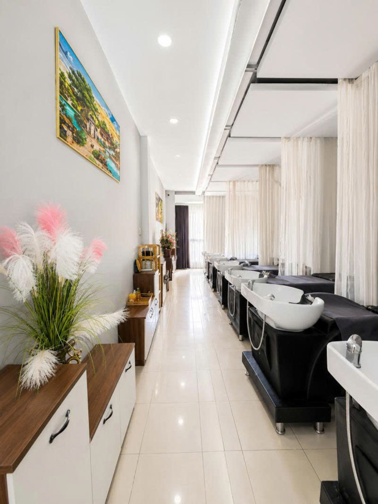 Bán Nhà Mặt Tiền Tân Hương - 500M Tới Chợ Tân Hương, 4,1X19m, 2 Tầng, Hđt 30Tr, 15,5 Tỷ
