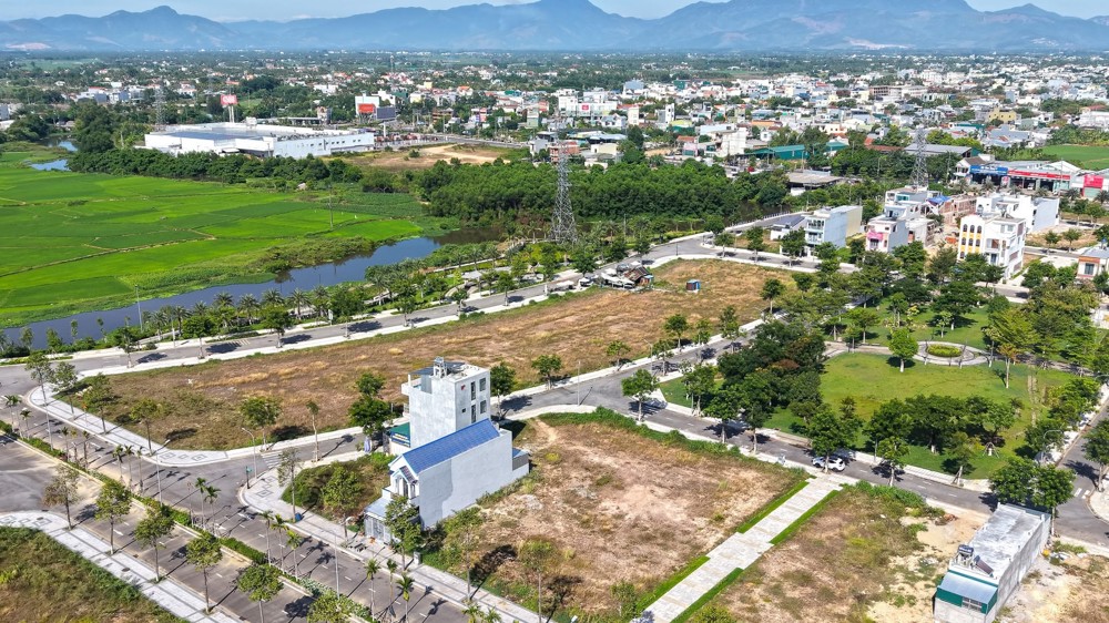 Bán Đất Khu Đô Thị Phú Mỹ Quảng Ngãi