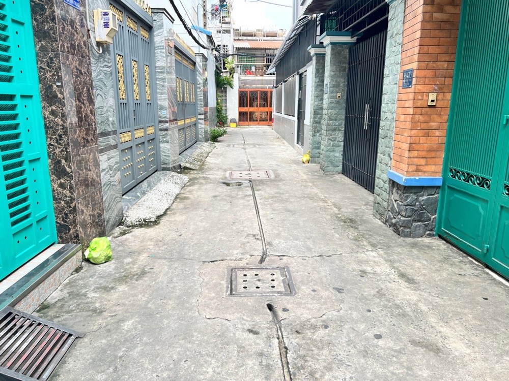 Bán Nhà Trịnh Đình Trọng ,Âu Cơ ,Tân Phú ,5 Tầng ,5 Phòng Ngủ ,55M2 ,Hẻm Ô Tô Nhỉnh 7 Tỷ