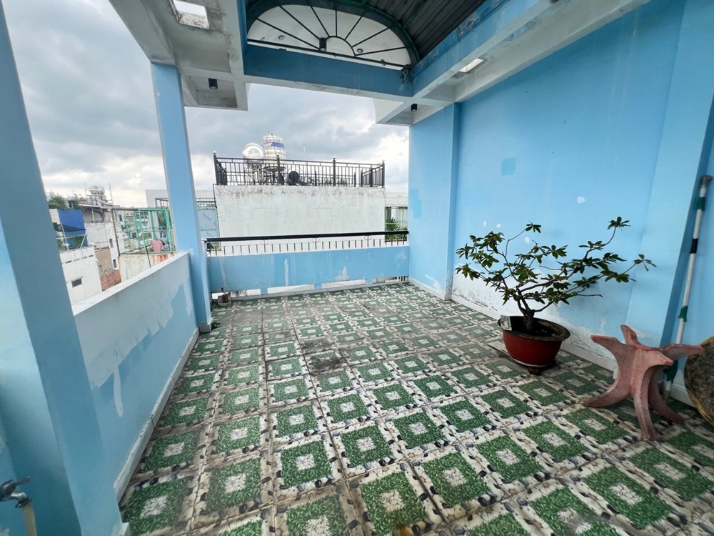 Bán Nhà Trịnh Đình Trọng ,Âu Cơ ,Tân Phú ,5 Tầng ,5 Phòng Ngủ ,55M2 ,Hẻm Ô Tô Nhỉnh 7 Tỷ