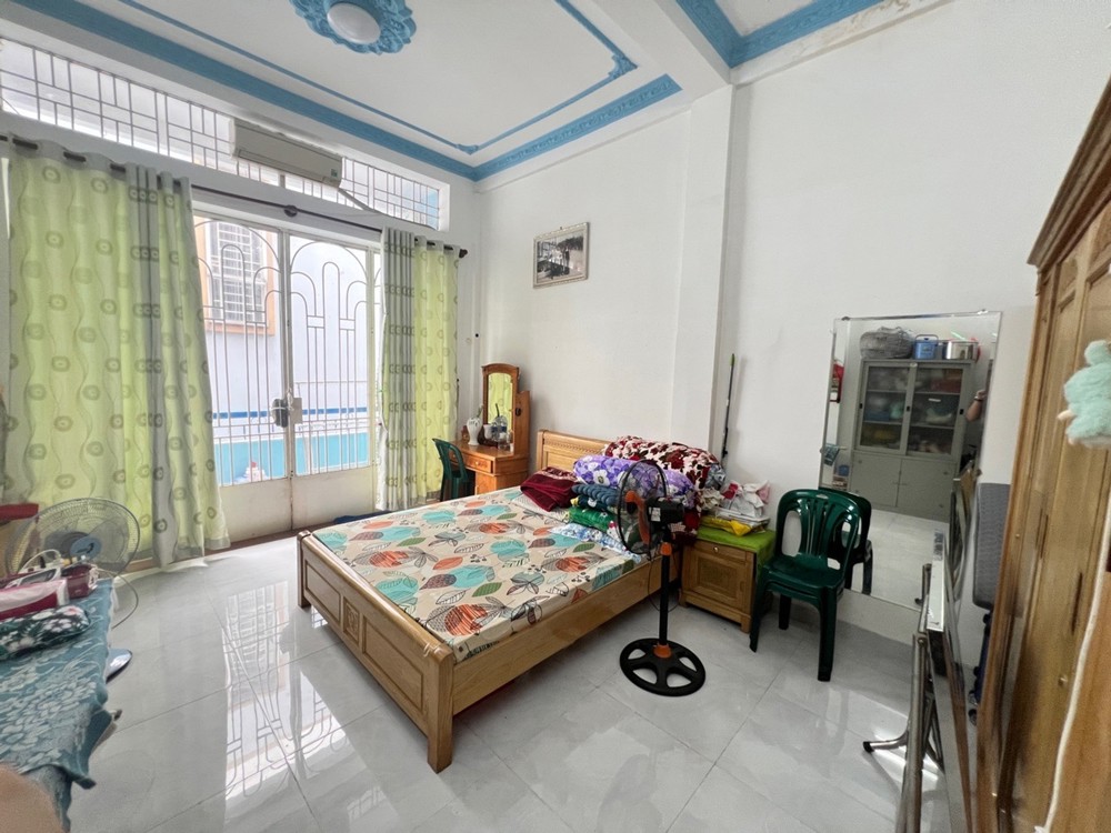 Bán Nhà Trịnh Đình Trọng ,Âu Cơ ,Tân Phú ,5 Tầng ,5 Phòng Ngủ ,55M2 ,Hẻm Ô Tô Nhỉnh 7 Tỷ