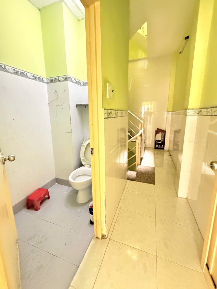 Nhà Mới Nguyễn Đình Chiểu, Quận 3, Diện Tích 2.2 X 10 (22 M2), 4.95 Tỷ