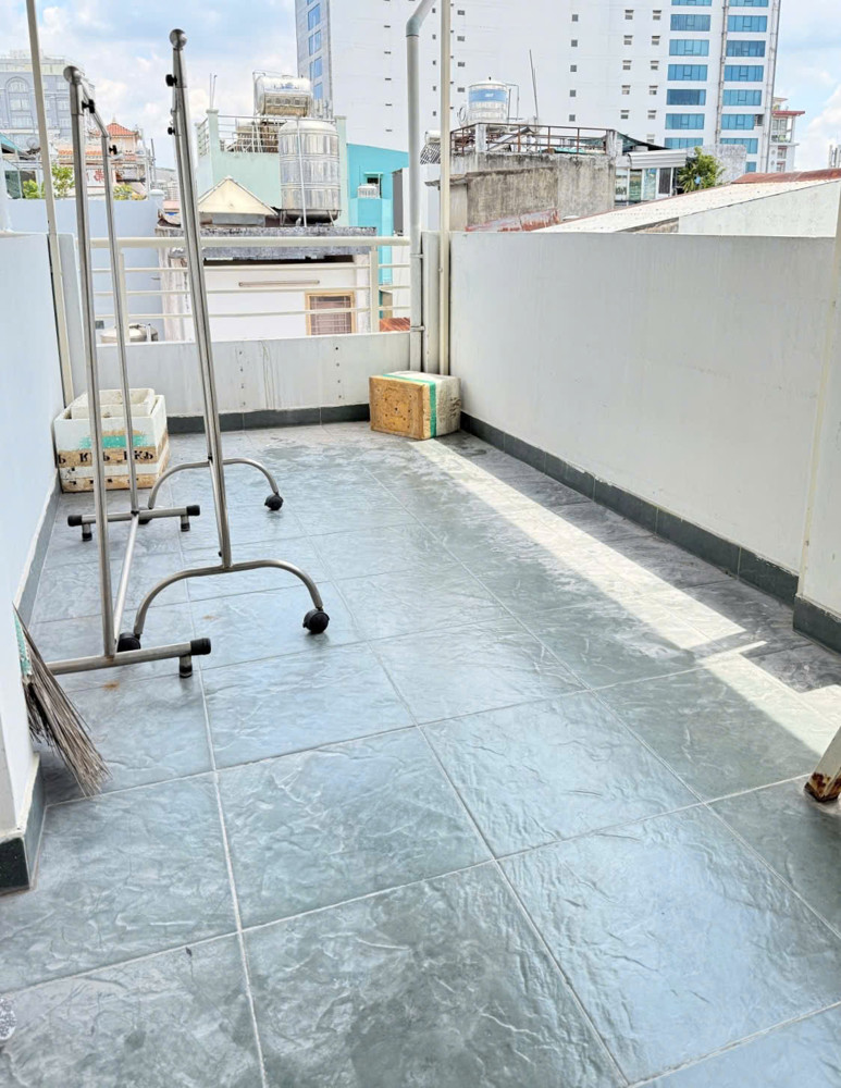 Nhà Mới Nguyễn Đình Chiểu, Quận 3, Diện Tích 2.2 X 10 (22 M2), 4.95 Tỷ