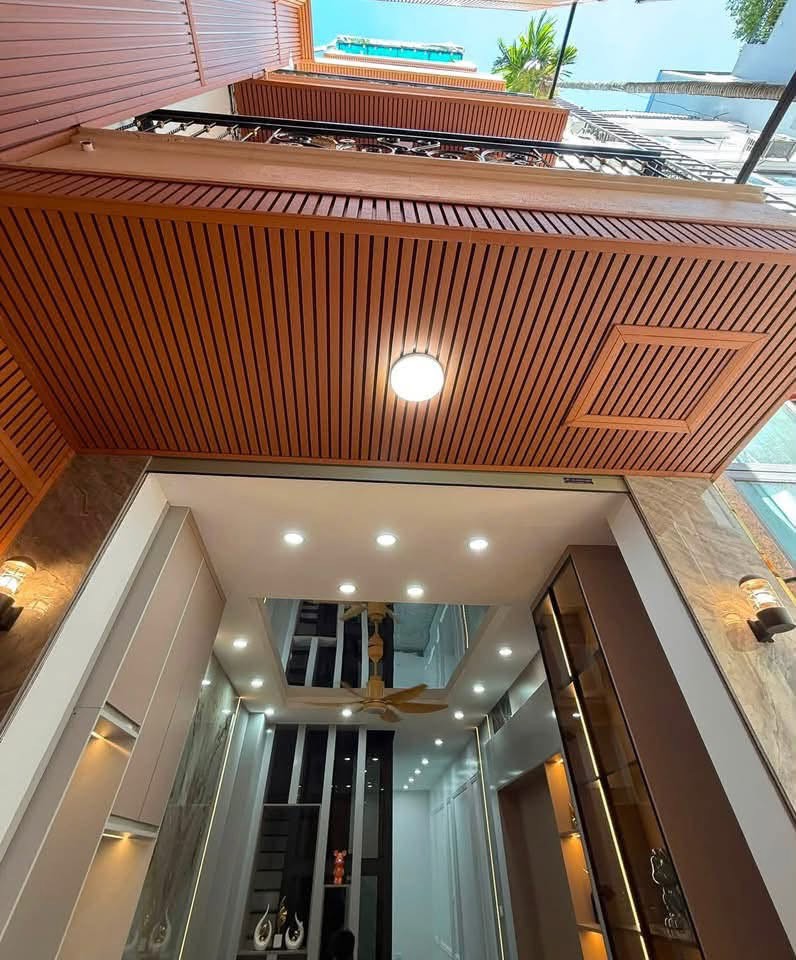 Bán Nhà Đẹp Thang Máy - Khương Trung, Thanh Xuân - 55M2 - 6 Tầng - Mt 4M - 13,8 Tỷ