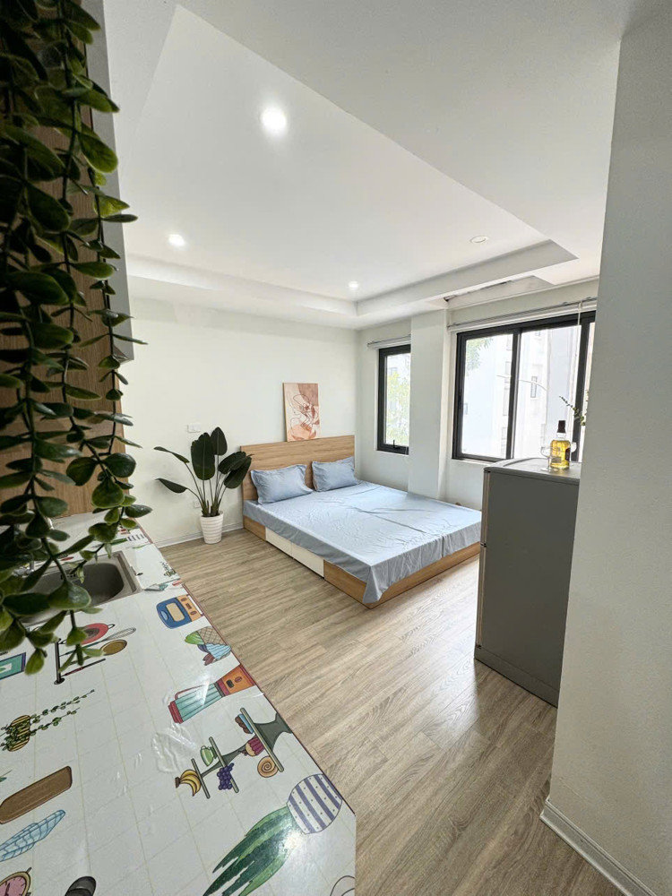 Tòa Nhà 160 Triệu/tháng - Lương Thế Vinh, Tx - Ô Tô Vào Nhà - 26 Căn Hộ Khép Kín - 105 M2 - Mt 6 M