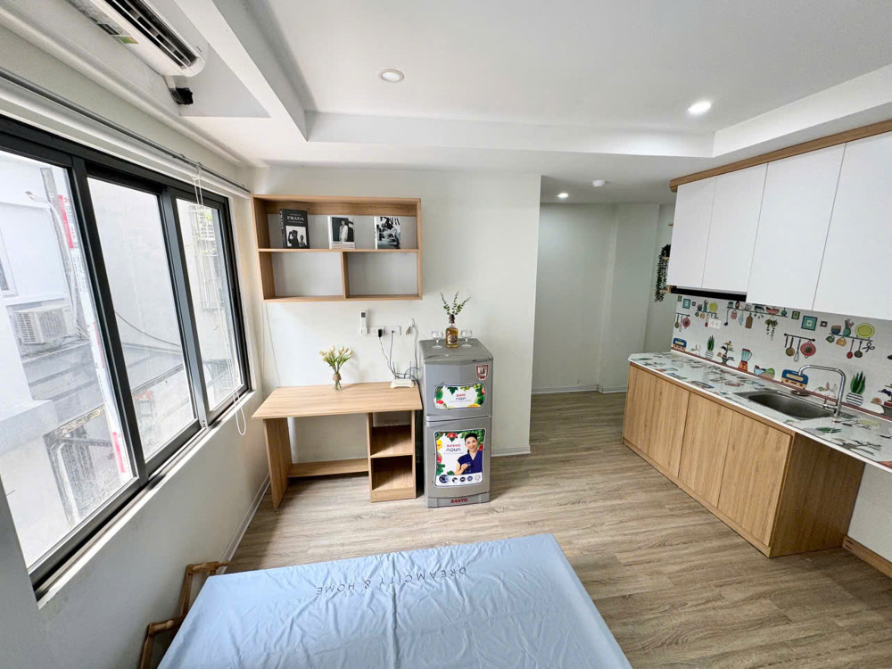 Tòa Nhà 160 Triệu/tháng - Lương Thế Vinh, Tx - Ô Tô Vào Nhà - 26 Căn Hộ Khép Kín - 105 M2 - Mt 6 M