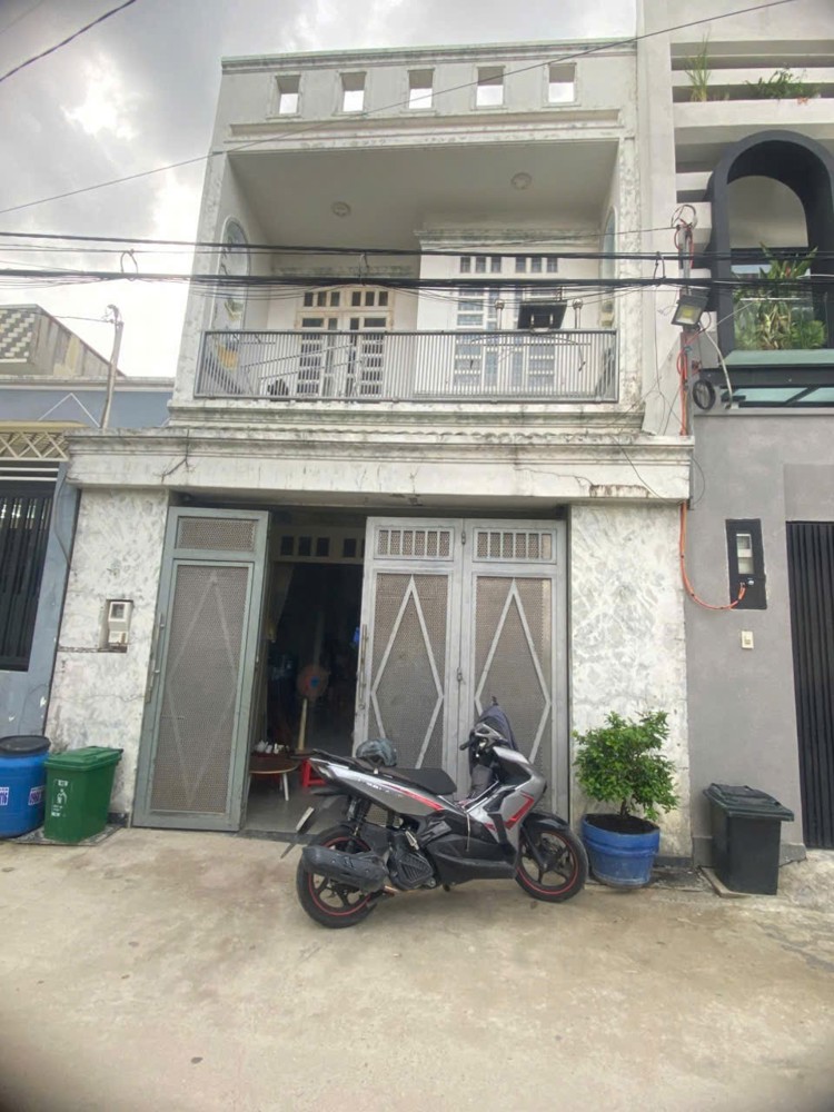 Đầu Tư Sinh Lời – Chính Chủ Cần Bán Nhà An Phú Đông 25, Phường An Phú Đông, Quận 12, Tp Hồ Chí Minh