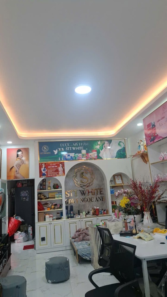 Hot – Chính Chủ Cần Bán Nhà Góc 2 Mặt Tiền Đường Chiến Lược Phường. Bình Trị Đông A, Bình Tân
