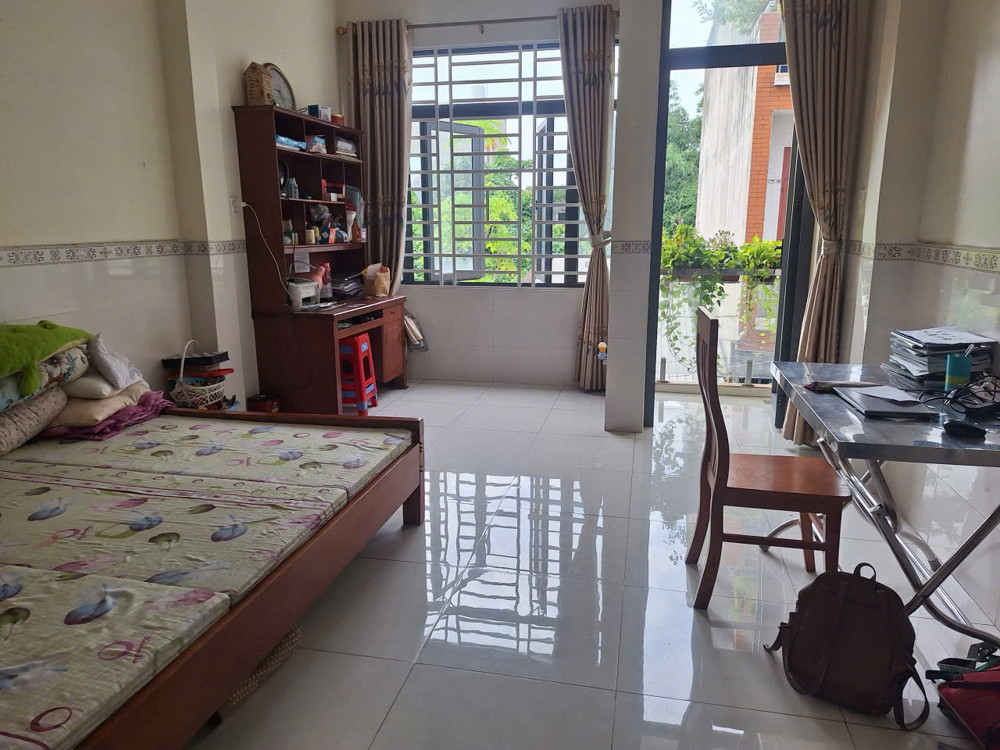 Bán Nhà 4 Tầng, Đường Số 10, Linh Xuân, Thủ Đức, Tp Hcm. Dt 60M2, Sổ Hồng, Giá 5,98 Tỷ